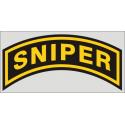 Sniper Arc Decal