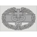 Army Combat Medical Badge Decal