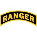 RANGER LARGE 10" DECAL