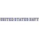 United States Navy Bumper Sticker