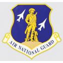 Air Force Air National Guard Decal