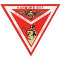 USMC Kaneohe Bay MCAS Decal