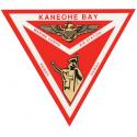 USMC Kaneohe Bay MCAS Decal