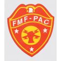 FMF-PAC Fleet Marine Force Pacific Decal