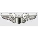 US Air Force Pilot Wing Decal