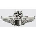 US Air Force Command Pilot Decal
