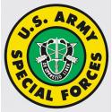 US Army Special Forces Decal