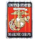 United States Marine Corps Eagle Globe and Anchor Logo Decal