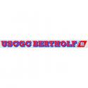 USCGC BERTHOLF WINDOW STRIP DECAL