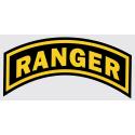 Army Ranger Arc Decal