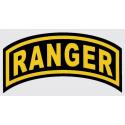 Army Ranger Arc Decal 