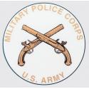 US Army Military Police Corps Decal 