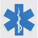  MEDIC DECAL