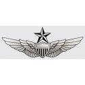 Army Senior Aviator Wing Decal