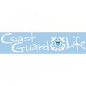 Coast Guard Life Vinyl Transfer