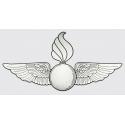 USMC Ordnance Wings Decal