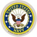 US Navy Logo Decal