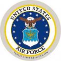 US Air Force Logo Decal