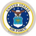 US Air Force Logo Decal