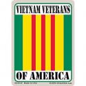 Vietnam Vets of America Decal 