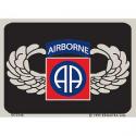 Army 82nd Airborne Decal
