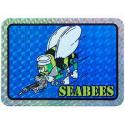 Navy Seabees Decal
