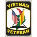 Vietnam Veteran Decal 