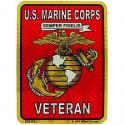 US Marine Corps  Veteran Decal