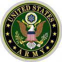 Large US Army Decal