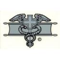 Army Expert Medic Decal 
