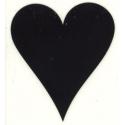 Army 101st Division "Heart" Insignia  Airborne Decal
