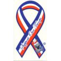 Army 505th Parachute Infantry Support Our Troops Ribbon Airborne Decal