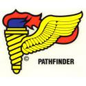 Army Pathfinder Badge Decal