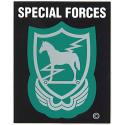  Special Forces 10th Group Trojan Horse Decal 