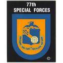 Special Forces 77th Group Decal