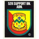 Special Forces 528th Support BN. Decal