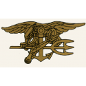 Navy SEAL Team Trident Decal