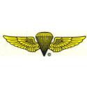 Navy / USMC Para Wings  Decal