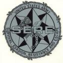 Survival, Evasion, Resistance and Escape SERE Decal