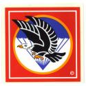 South Vietnamese Airborne Brigade Decal (Vietnam)