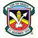 Special Forces Son Tay Raid  Decal (Vietnam)
