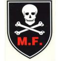 Special Forces Mike Force III Corps Decal (Vietnam)