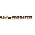 US Jumpmaster Bumper Sticker