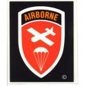  Army Airborne Command Decal