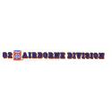 82nd Airborne Division Bumper Sticker