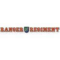 Army Ranger Regiment Bumper Sticker