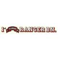 Army 1st. Ranger Battalion Bumper Sticker