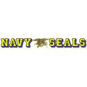 Navy SEALS Bumper Mini Sticker