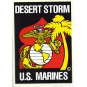  USMC  Desert Storm Decal 