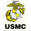 Marines USMC Current EGA Emblem Decal
